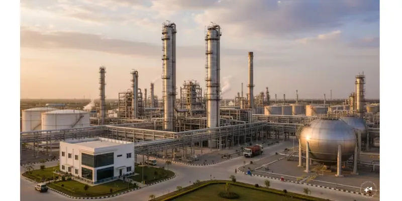BASF Evaluates MDI Production Complex in Gujarat Amid Rising India Demand